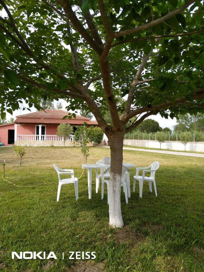 σπίτι δίπλα στη θάλασσα Holiday home *